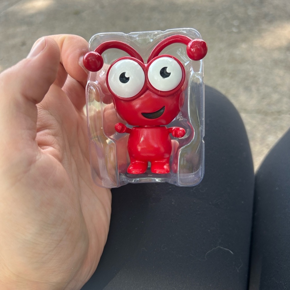 Cricut cutie Candy Apple in Box